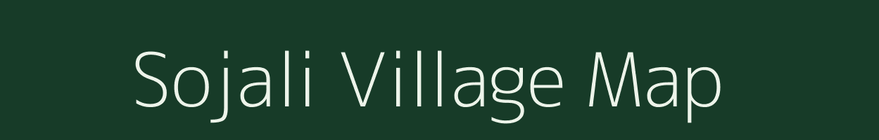 Sojali village map in Gujarat