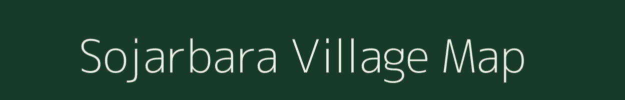 Sojarbara village map in Maharashtra