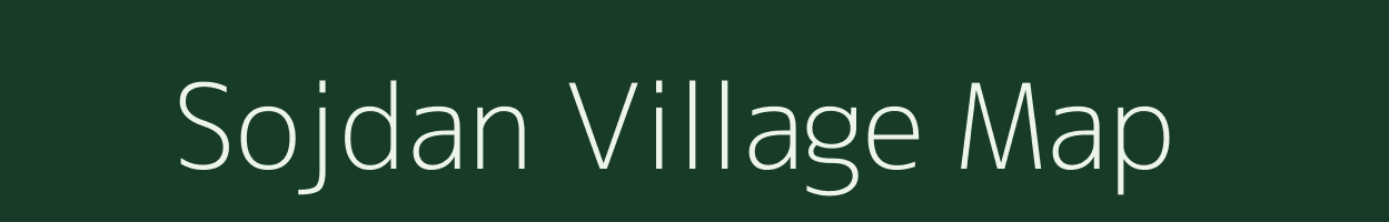 Sojdan village map in Maharashtra