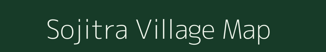 Sojitra village map in Gujarat