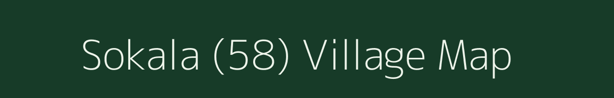 Sokala (58) village map in Punjab