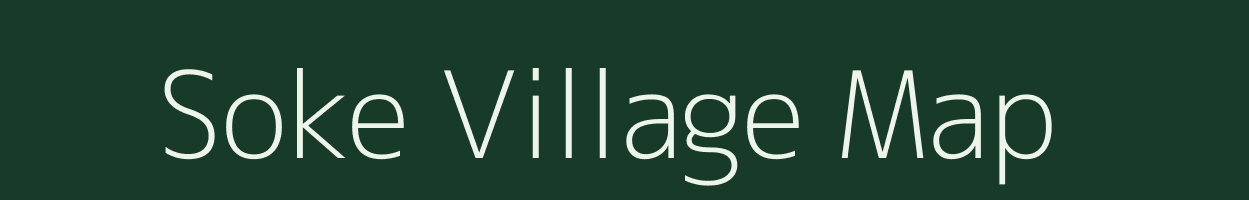 Soke village map in Maharashtra