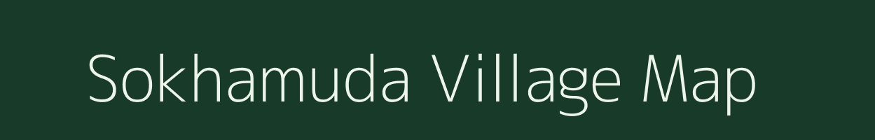 Sokhamuda village map in Chhattisgarh