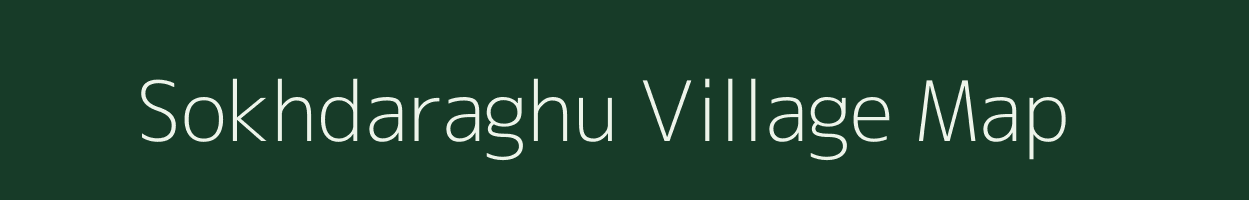 Sokhdaraghu village map in Gujarat