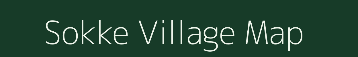 Sokke village map in Karnataka