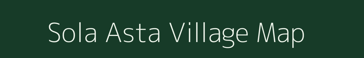 Sola Asta village map in West Bengal