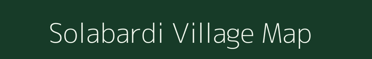 Solabardi village map in Madhya Pradesh