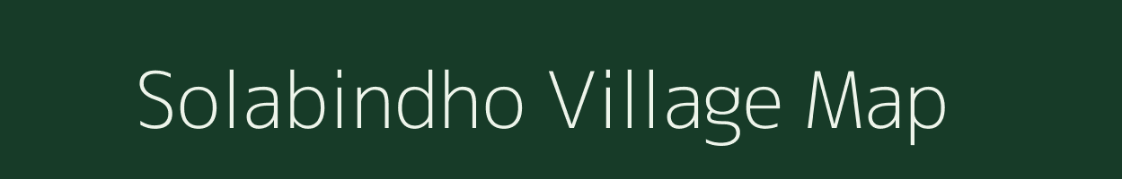 Solabindho village map in Odisha
