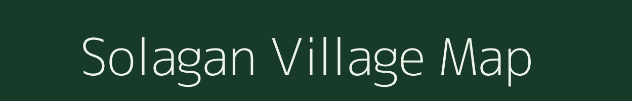 Solagan village map in Odisha