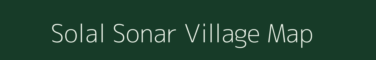 Solal Sonar village map in Assam