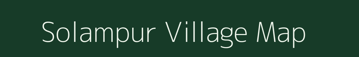 Solampur village map in Odisha