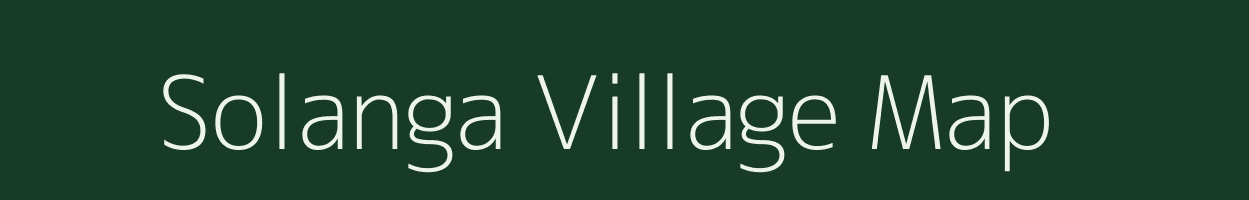 Solanga village map in Jharkhand