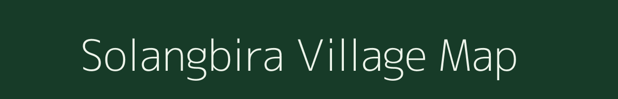 Solangbira village map in Jharkhand