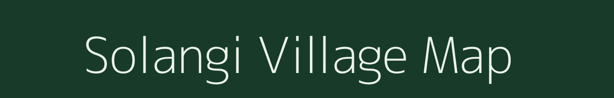 Solangi village map in Odisha