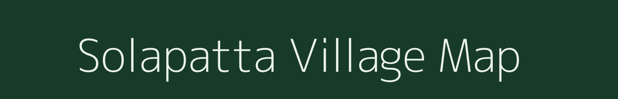 Solapatta village map in Odisha