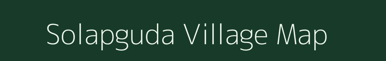 Solapguda village map in Odisha