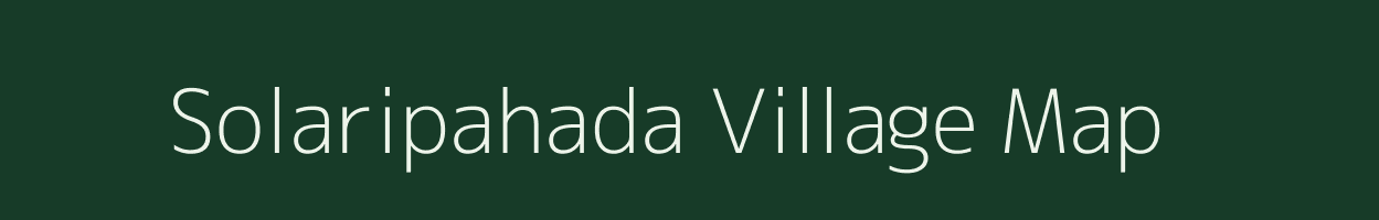 Solaripahada village map in Odisha