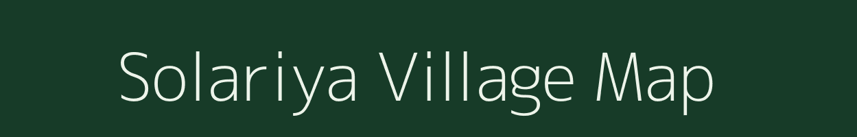 Solariya village map in Rajasthan