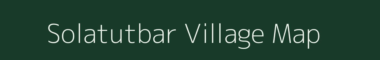 Solatutbar village map in West Bengal