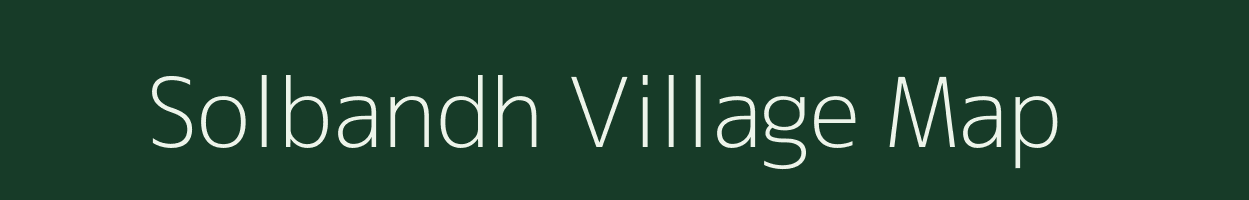 Solbandh village map in Odisha