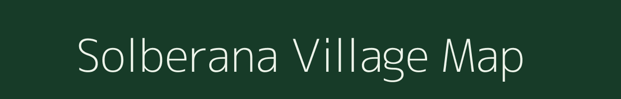 Solberana village map in Odisha