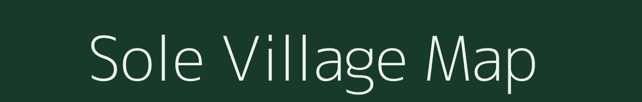 Sole village map in Arunachal Pradesh