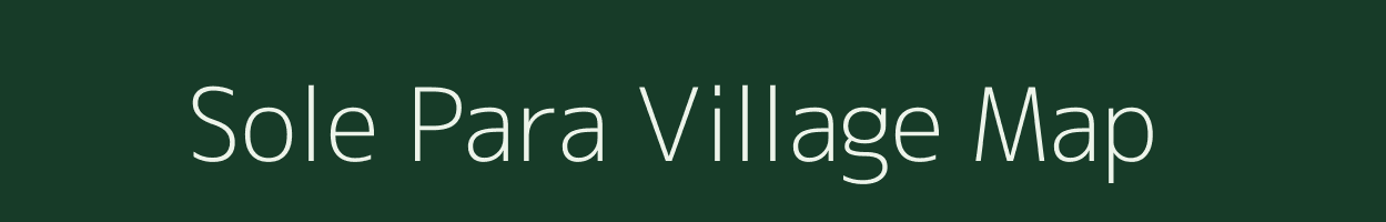 Sole Para village map in West Bengal