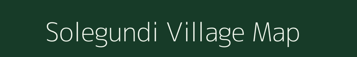 Solegundi village map in Jharkhand