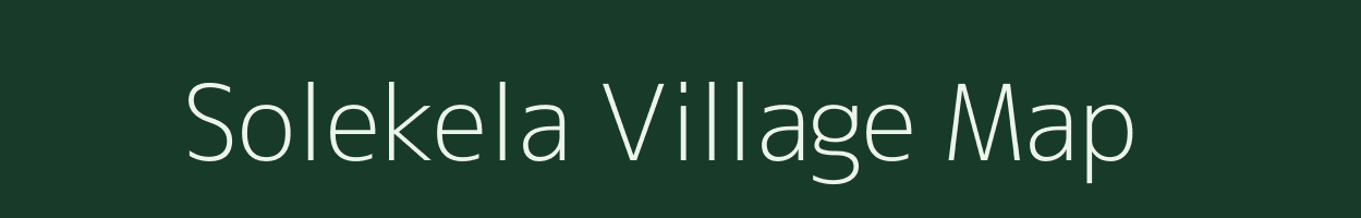 Solekela village map in Odisha