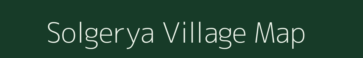 Solgerya village map in West Bengal