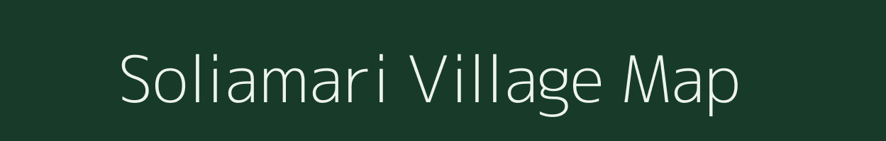 Soliamari village map in Odisha