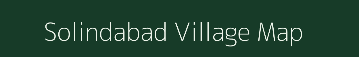 Solindabad village map in Bihar
