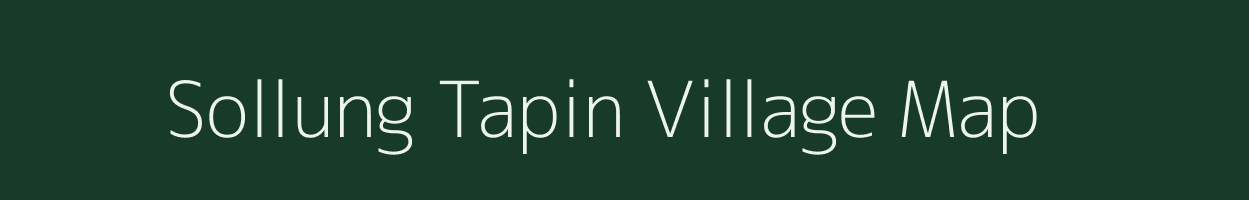 Sollung Tapin village map in Arunachal Pradesh