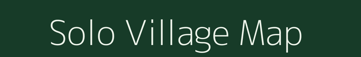 Solo village map in Arunachal Pradesh