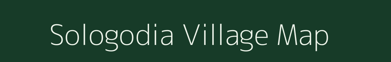 Sologodia village map in Odisha