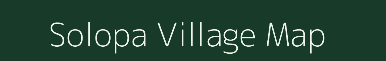 Solopa village map in Odisha