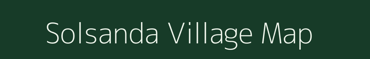 Solsanda village map in Gujarat