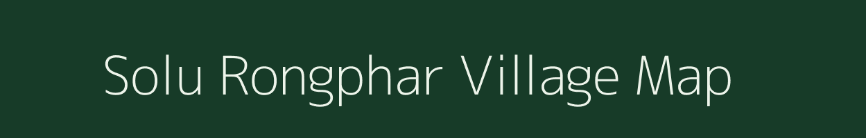 Solu Rongphar village map in Assam