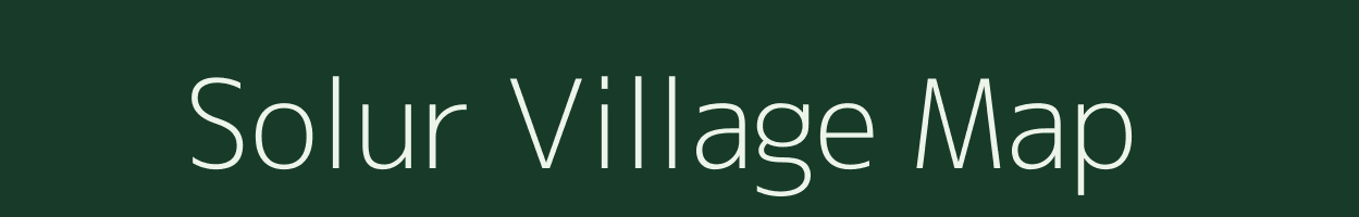 Solur village map in Karnataka