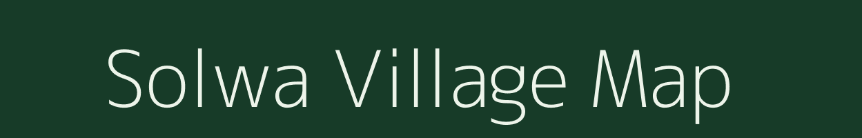 Solwa village map in Chhattisgarh