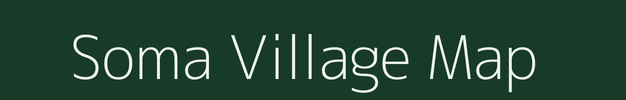 Soma village map in Rajasthan