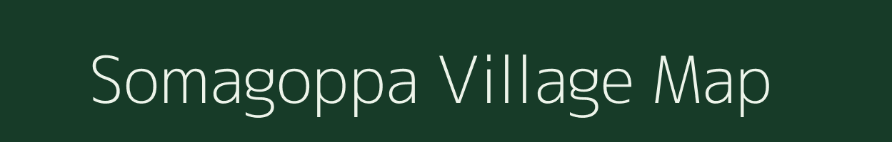 Somagoppa village map in Karnataka
