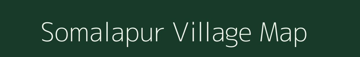 Somalapur village map in Madhya Pradesh