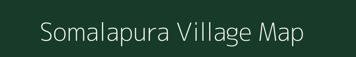 Somalapura village map in Karnataka