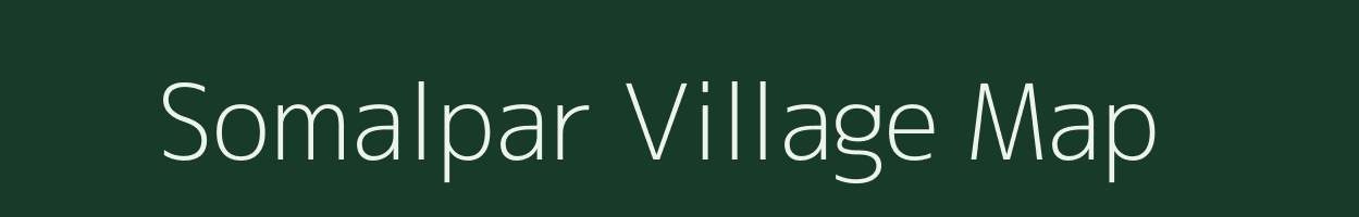 Somalpar village map in Gujarat