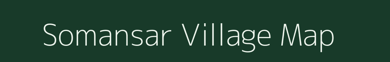 Somansar village map in Rajasthan