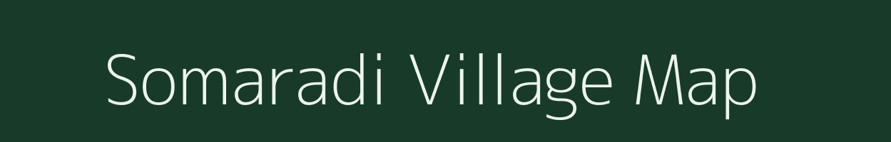 Somaradi village map in Rajasthan