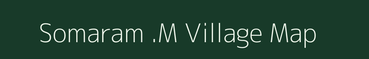 Somaram .M village map in Andhra Pradesh