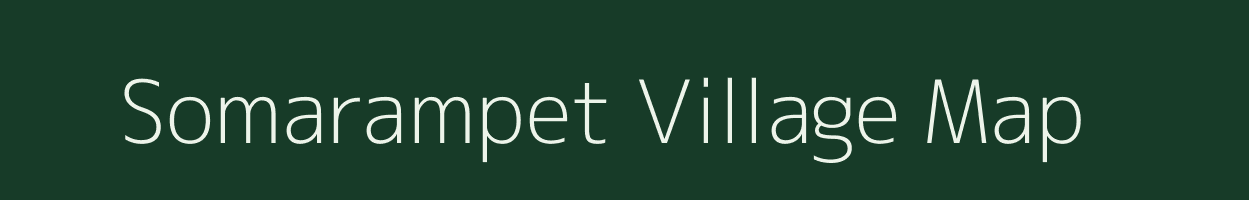 Somarampet village map in Andhra Pradesh