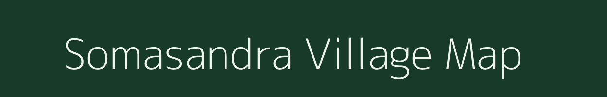 Somasandra village map in Karnataka